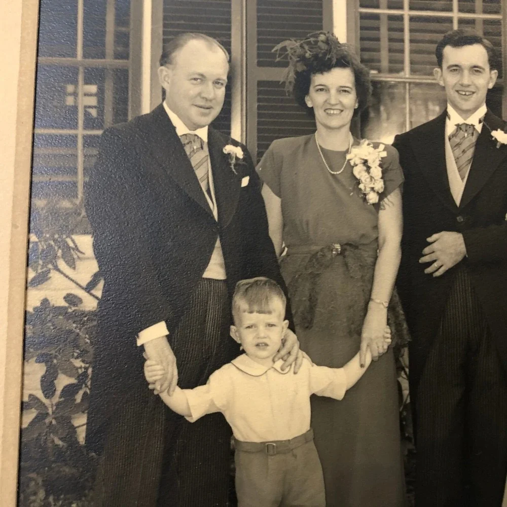 N/A wedding family